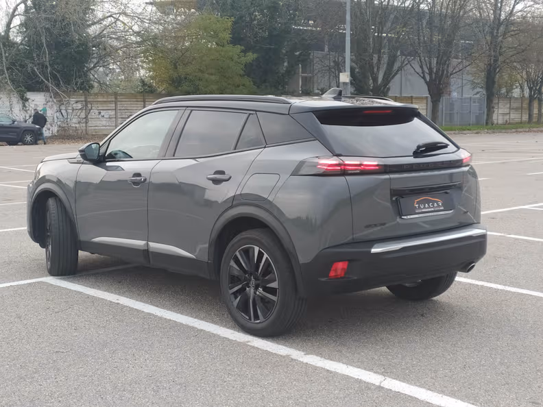Peugeot 2008 - 5