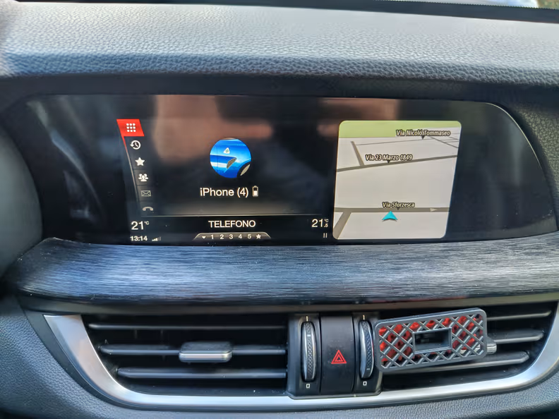 Alfa Romeo Stelvio - 13