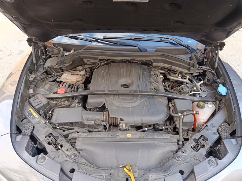 Alfa Romeo Stelvio - 44