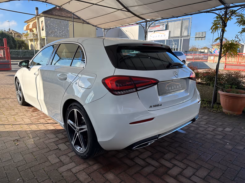 Mercedes-Benz A-Class - 5