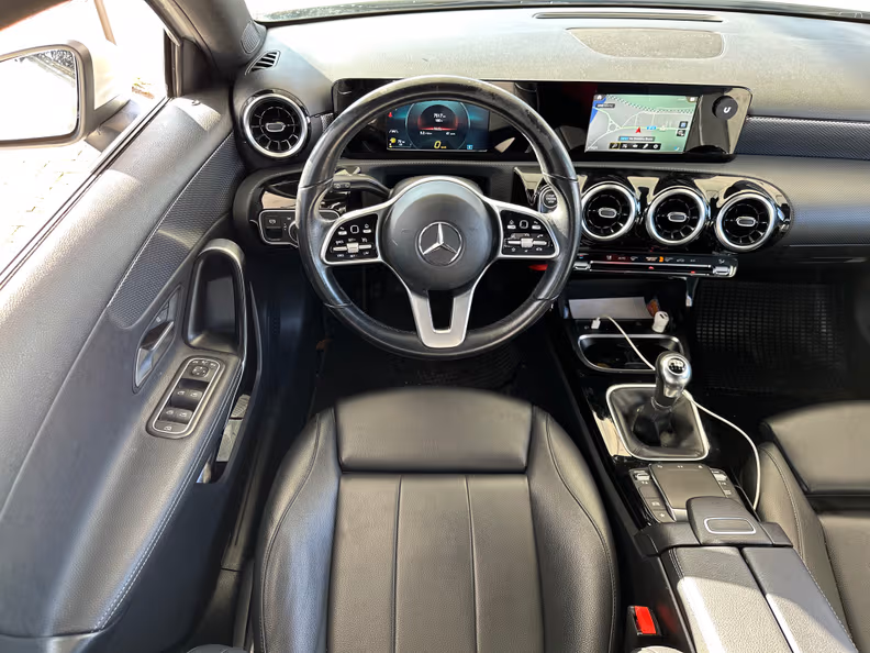Mercedes-Benz A-Class - 19
