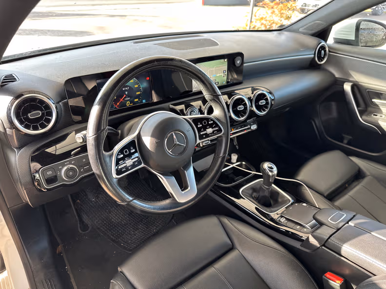 Mercedes-Benz A-Class - 6