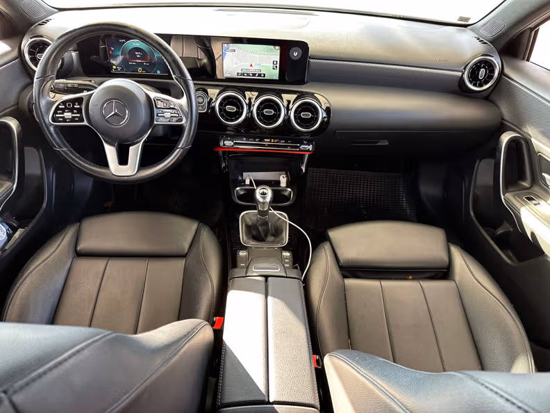 Mercedes-Benz A-Class - 26