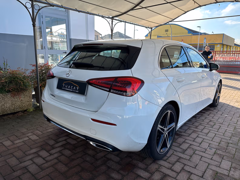 Mercedes-Benz A-Class - 4