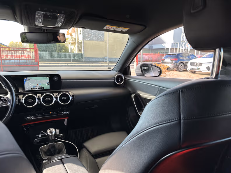 Mercedes-Benz A-Class - 16