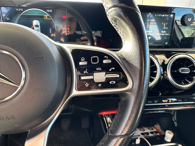 Mercedes-Benz A-Class - 21