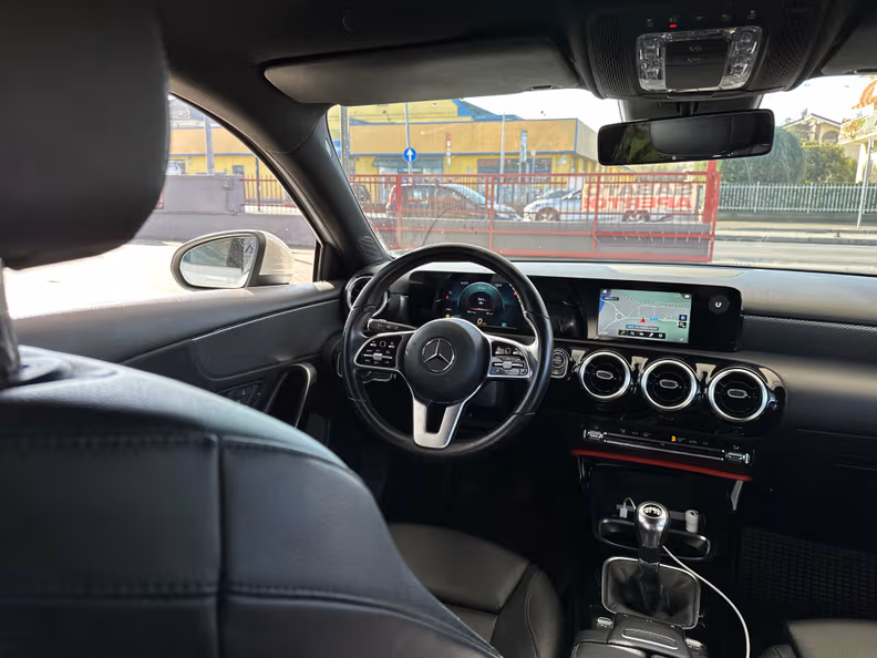 Mercedes-Benz A-Class - 15