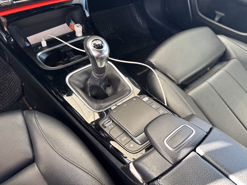 Mercedes-Benz A-Class - 13