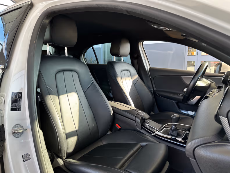 Mercedes-Benz A-Class - 9