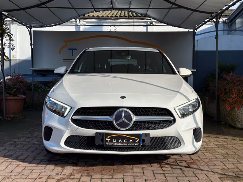 Mercedes-Benz A-Class - 32