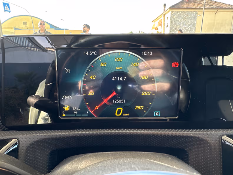 Mercedes-Benz A-Class - 22