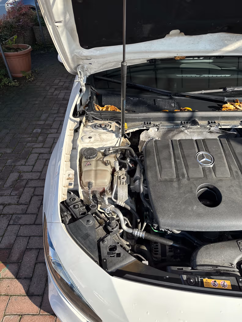 Mercedes-Benz A-Class - 38