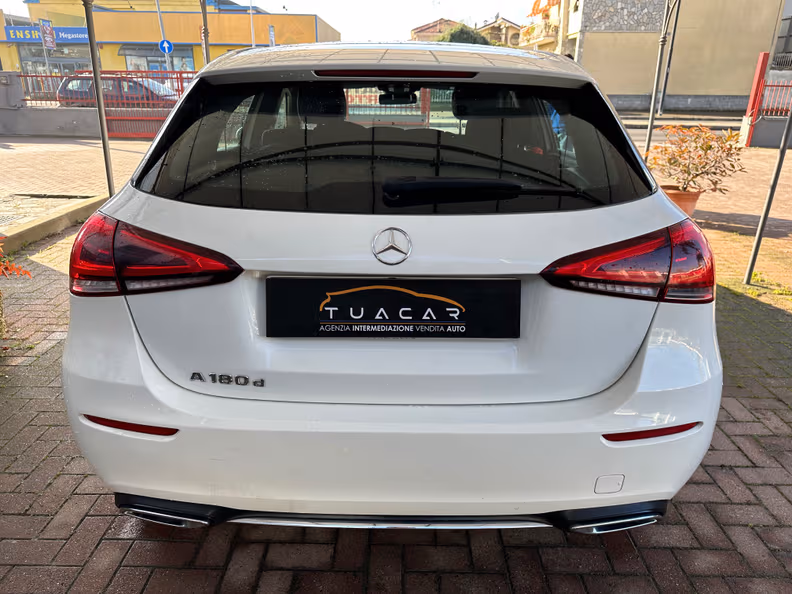 Mercedes-Benz A-Class - 34