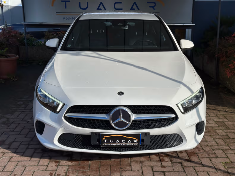 Mercedes-Benz A-Class - 33