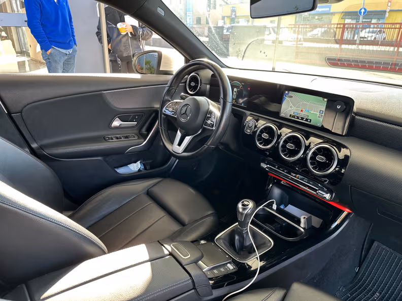 Mercedes-Benz A-Class - 10