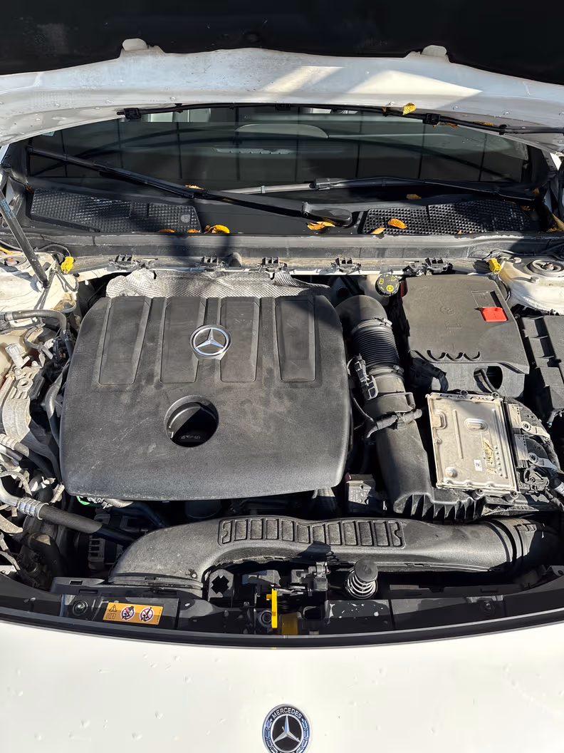 Mercedes-Benz A-Class - 39