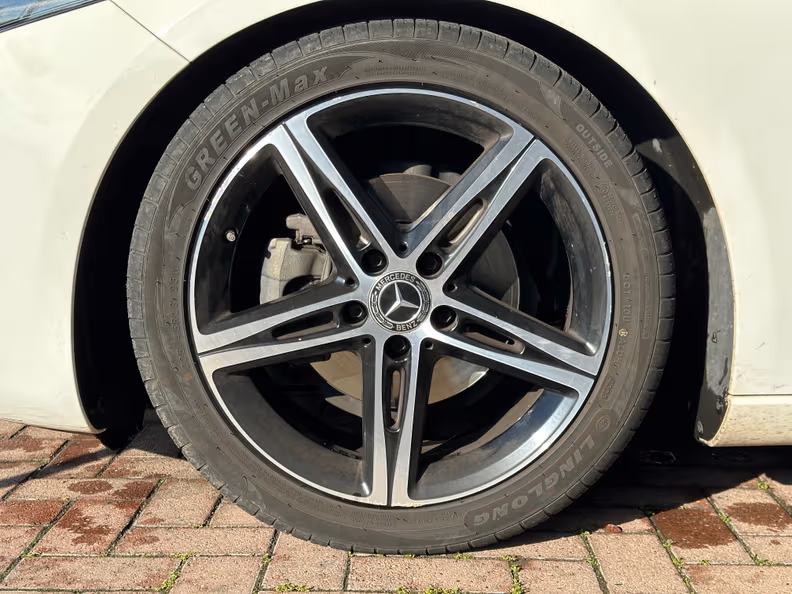 Mercedes-Benz A-Class - 30