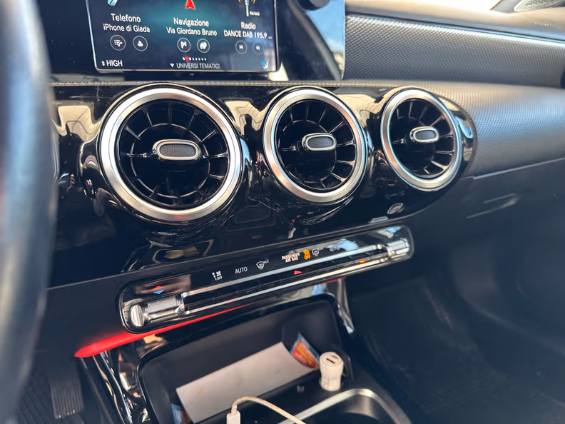 Mercedes-Benz A-Class - 12