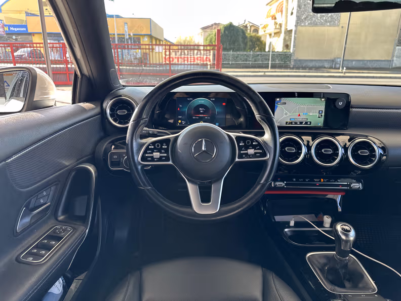 Mercedes-Benz A-Class - 7