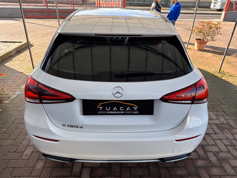 Mercedes-Benz A-Class - 35