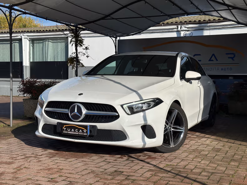 Mercedes-Benz A-Class - 1