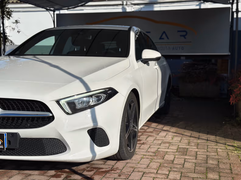 Mercedes-Benz A-Class - 14