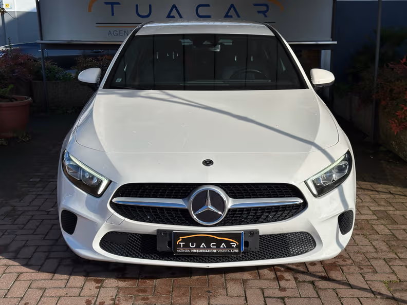 Mercedes-Benz A-Class - 2