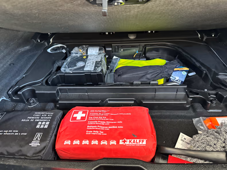 Mercedes-Benz A-Class - 29