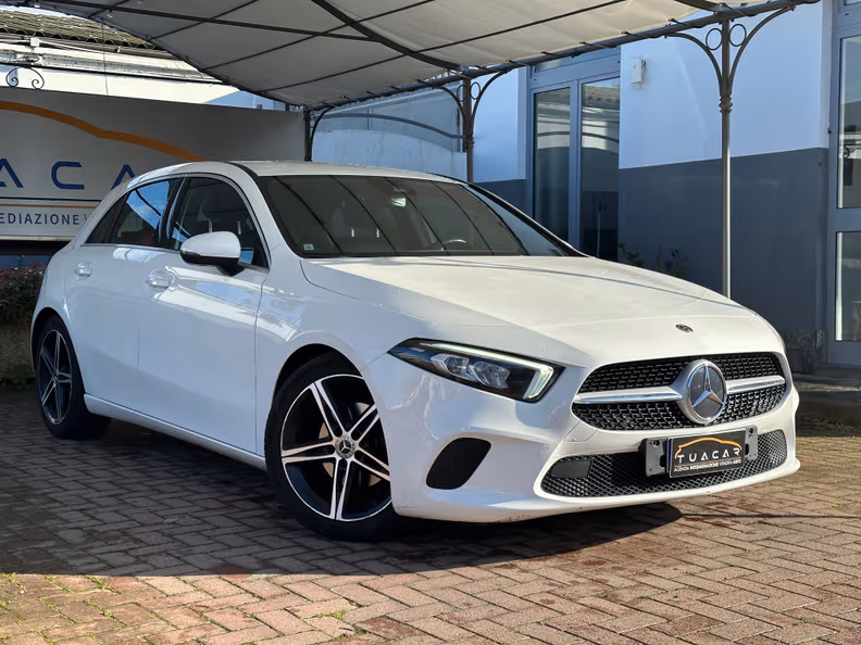 Mercedes-Benz A-Class - 3