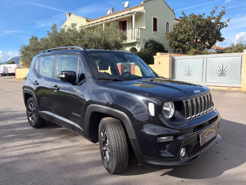 Jeep Renegade - 3
