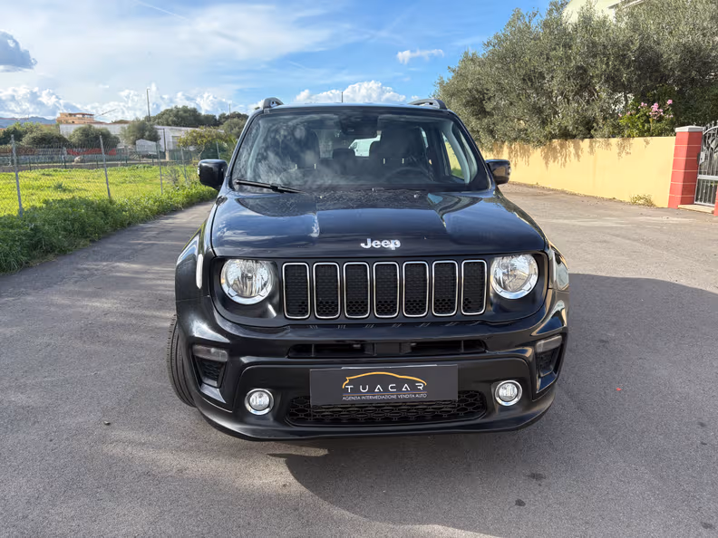 Jeep Renegade - 2
