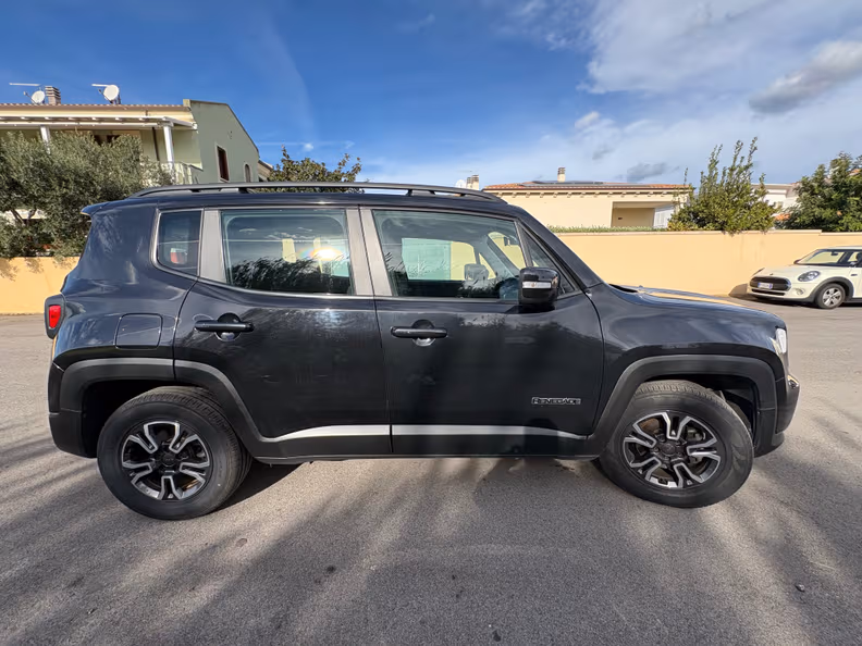 Jeep Renegade - 4