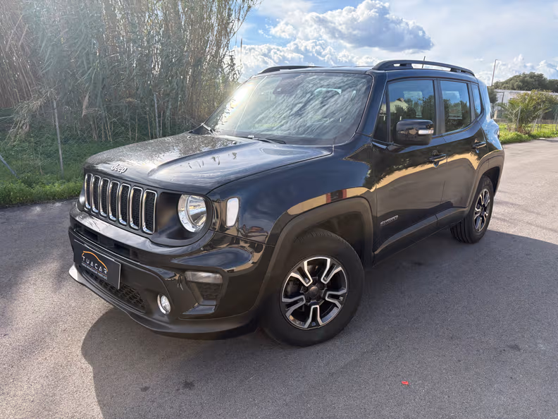 Jeep Renegade - 1