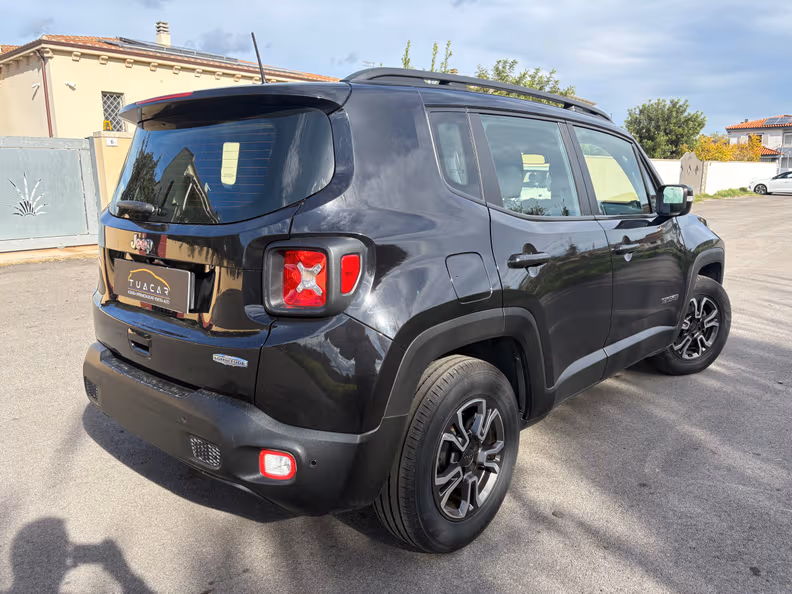 Jeep Renegade - 5