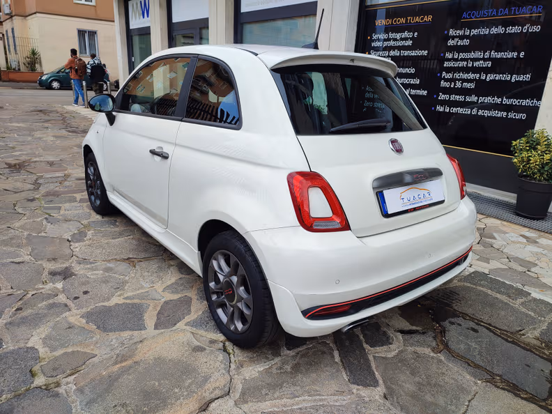 Fiat 500 - 3
