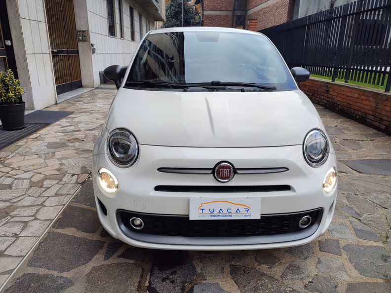 Fiat 500 - 7