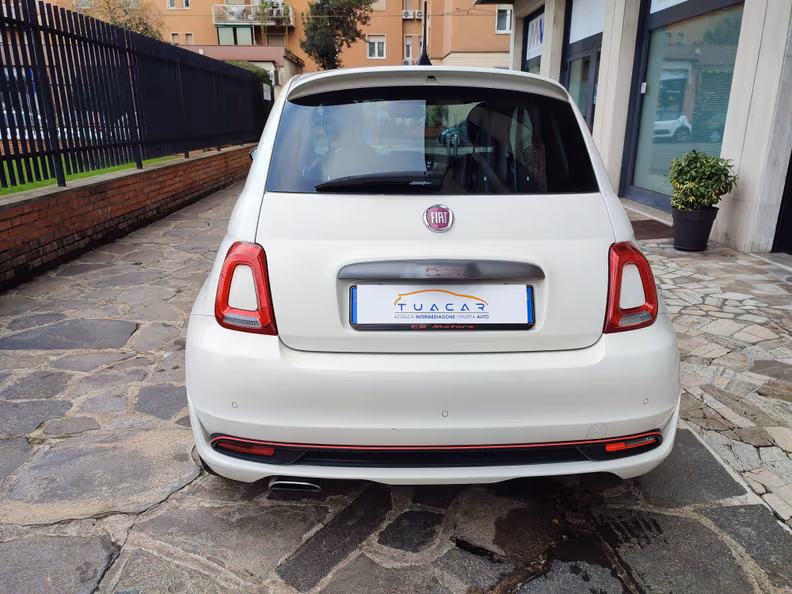 Fiat 500 - 4
