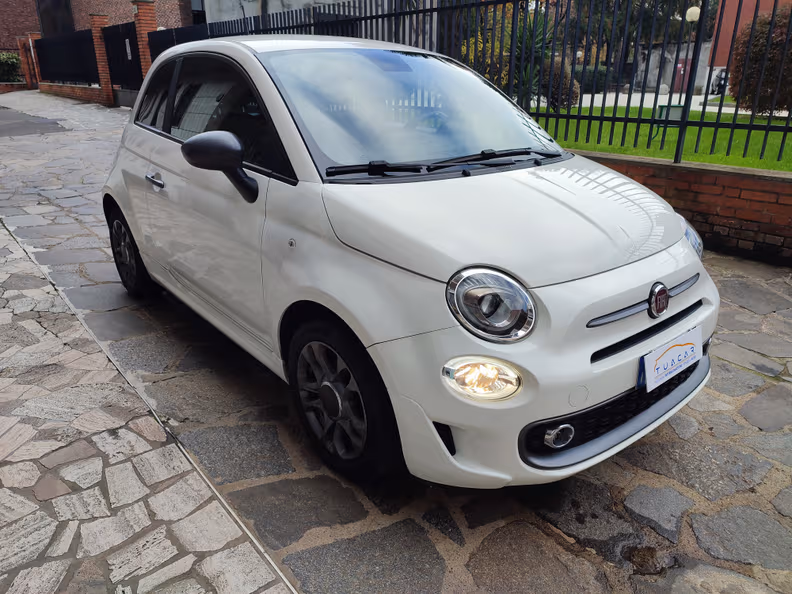 Fiat 500 - 6