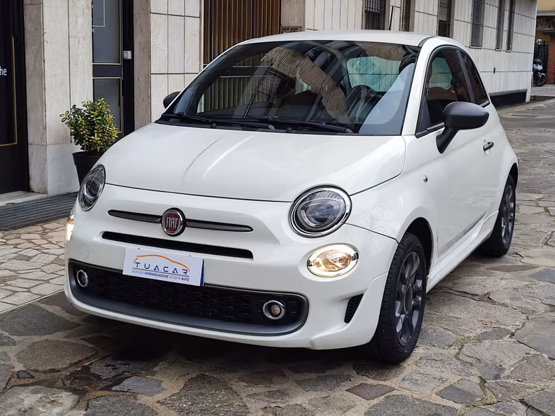 Fiat 500 - 1