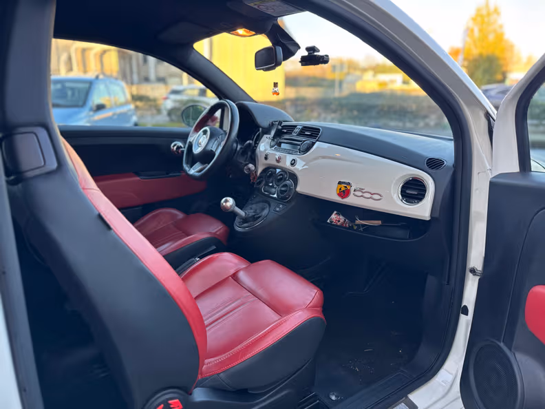 Abarth 595 - 19