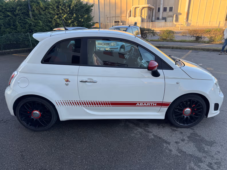 Abarth 595 - 6
