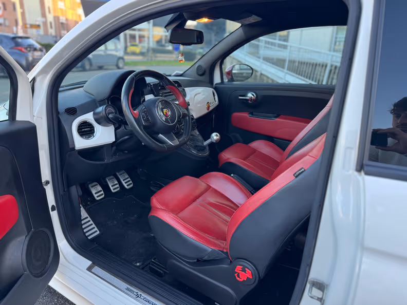 Abarth 595 - 18
