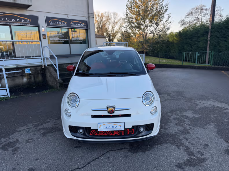 Abarth 595 - 8