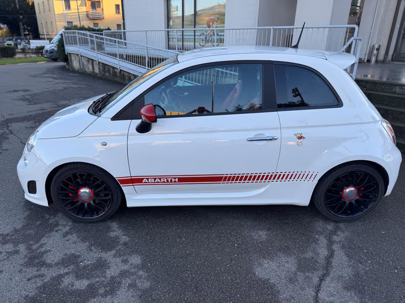 Abarth 595 - 2