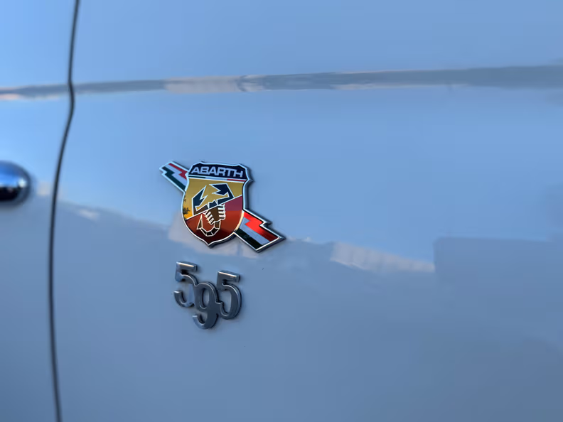 Abarth 595 - 24