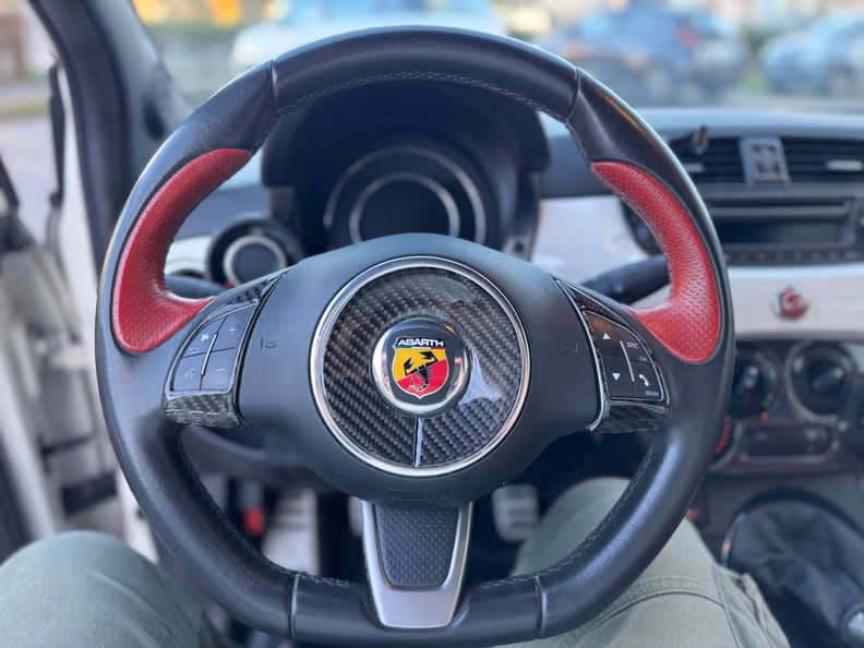 Abarth 595 - 13