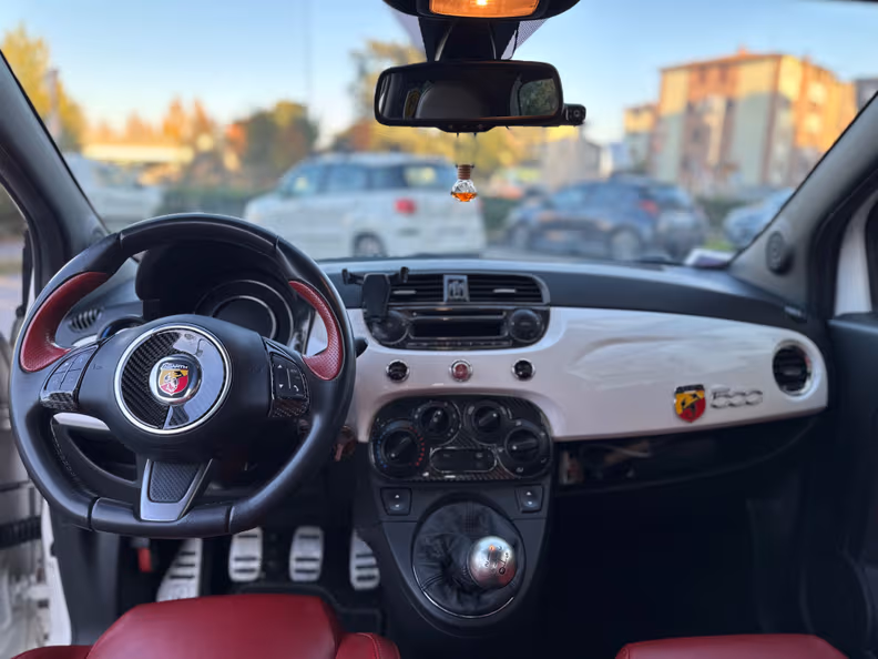 Abarth 595 - 16
