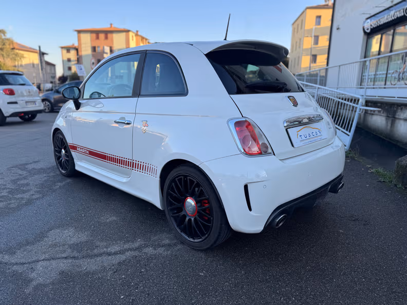 Abarth 595 - 3