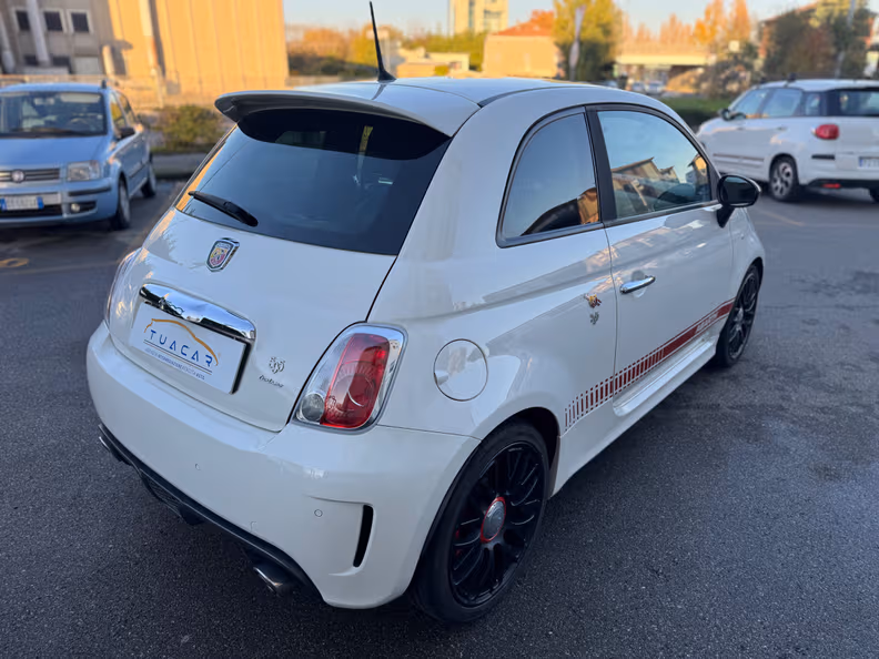 Abarth 595 - 5