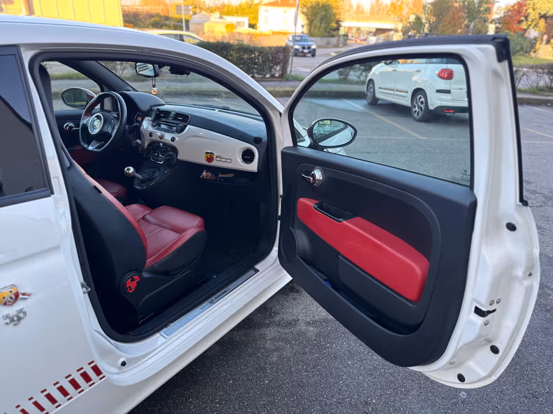 Abarth 595 - 22